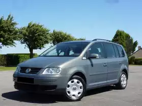 Volkswagen Touran tdi 100 confort