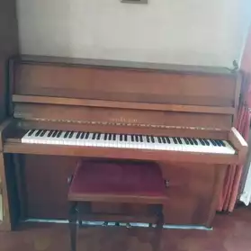 PIANO SEILER D'OCCASION MODELE 116