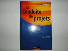 La conduite des projets Dunod 2003