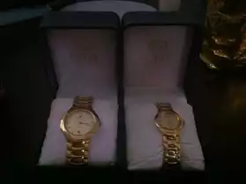 2 montres