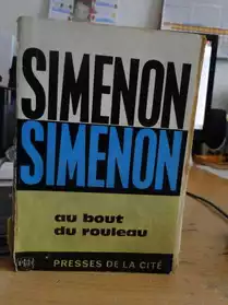 au bout du rouleau de Simenon