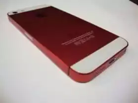 Iphone 5 s rouge 32go