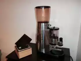 Grand moulin à café