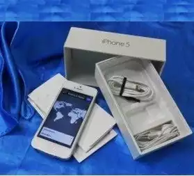 Iphone 5S 32Gb Blanc