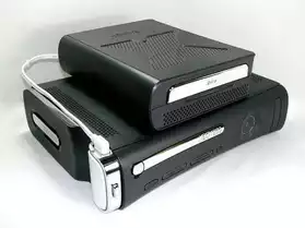 Boitier Xdrive NEUF noir pour Xbox360