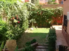 Villa neuve à louer à Marrakech