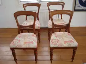 chaise d époque
