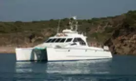 Catamaran Moteur Corse Sardaigne