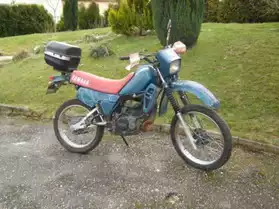 Yamaha DTLC 125 cc