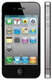 Apple iPhone 4S 16 Go - Noir