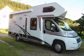 camping-car Fiat Hobby 650 2004