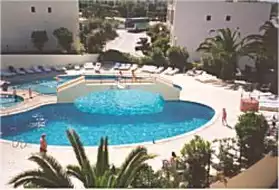 Algarve - loue appartement vacances