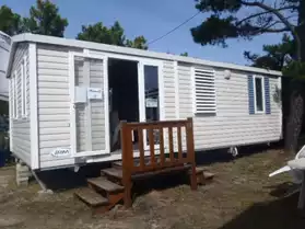 mobile home neuf 32 m2 2 chambres