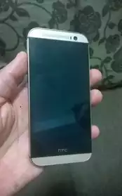 HTC M8 AMBER GOLD 16gb 4g