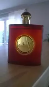 vend parfum opium 90 ml