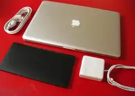 Macbook Pro 15,4" rétina