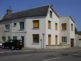 Maison Amiens ouest