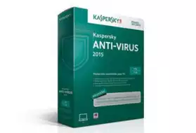 Kaspersky Antivirus 2015 1AN 1PC