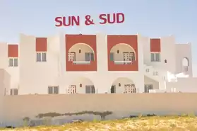 Djerba location appartements