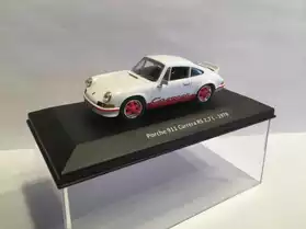 Porche 911 RC miniature 1/43