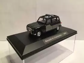 Renault 4L Parisienne miniature 1/43