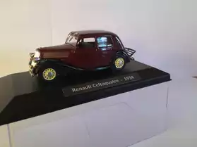 Renault Celtaquatre miniature 1/43