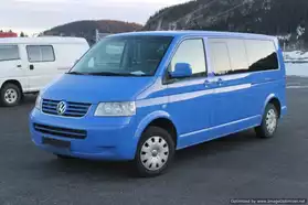 Volkswagen Transporter 1.9 TDi, AC /