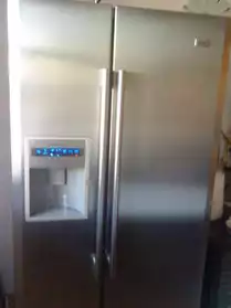 Réfrigérateur Haier américain garanti
