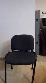 3 chaises de bureau