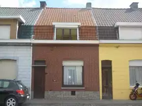 Maison à vendre sur Herseaux-Belgique