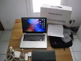 Macbook Pro 13" Mid 2009