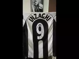 Maillot football Juventus 98 Inzaghi