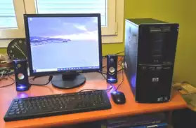Vend ordinateur de bureau