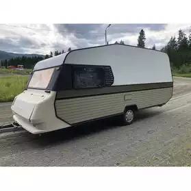 Caravane Solifer 500