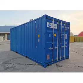 CONTAINERS MARITIMES