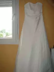 robe de mariée neuve!pas de retouche