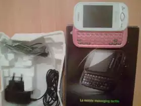 Téléphone Samsung B3410 rose
