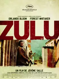 2 places de cinéma « ZULU »