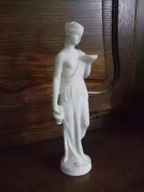 statuette marbre carrare