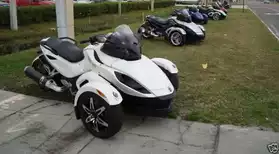 ROADSTER CAN-AM SPYDER SPECIAL PROMO