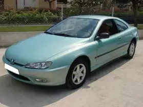 Peugeot 406 coupe 2.0 pack