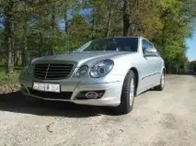 Mercedes Classe E iii (2) 220 cdi