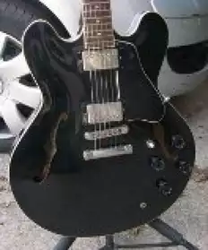 Guitares Electriques, Gibson Série ES