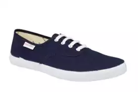 Chaussures victoria bleu marine