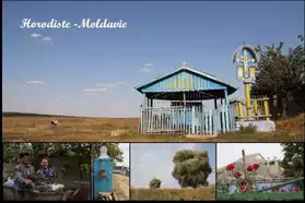 Chantier de pâques en Moldavie