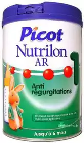 Boite de lait Picot AR