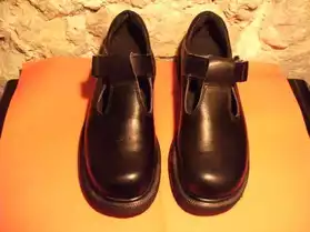 Babies Dc Martens Taille 5