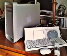 ordinateur apple Mac pro 8 coeur 2.8Ghz
