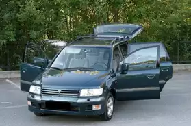 Mitsubishi space wagon Pneus avant neufs