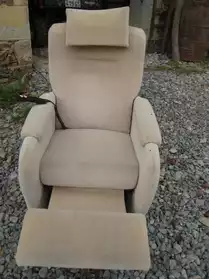 paire de fauteuils d'intérieur